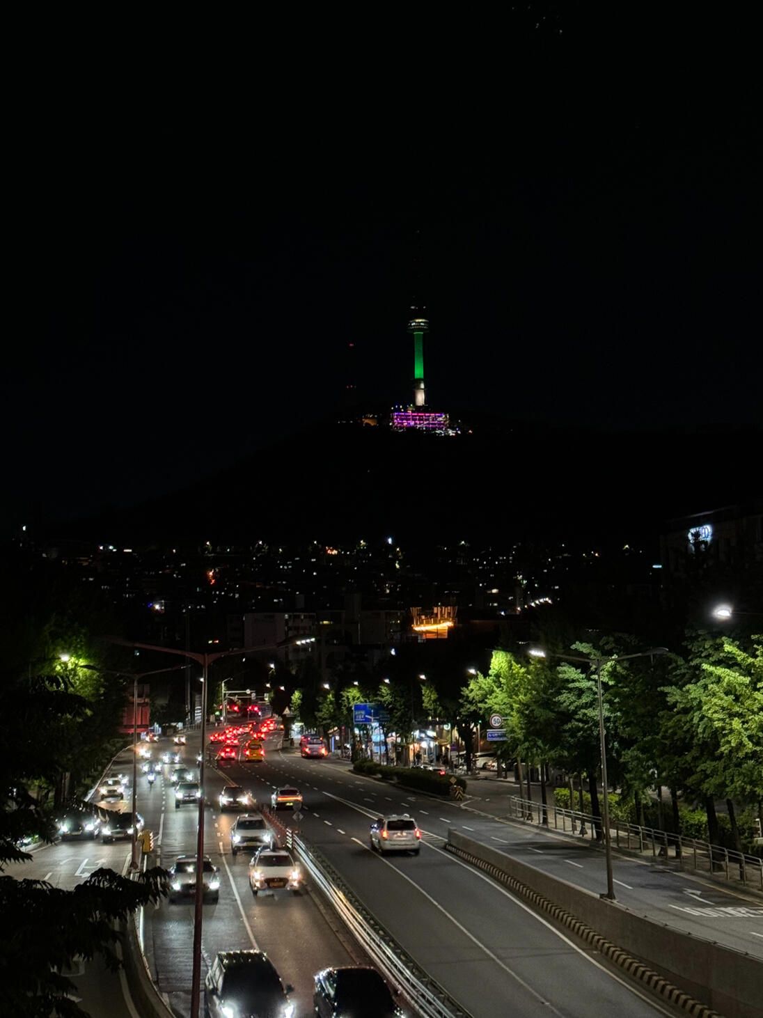 I love you Seoul