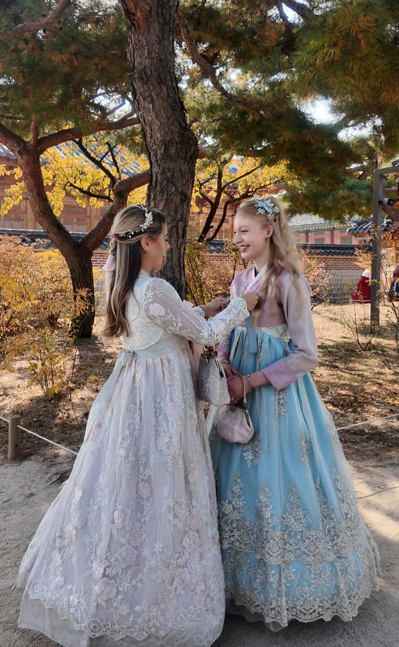 I love you Seoul