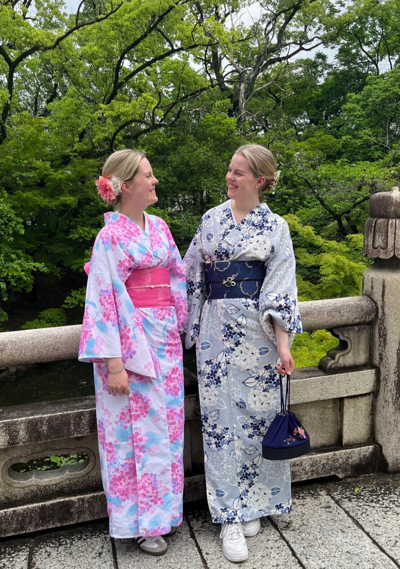 Japan awaits you