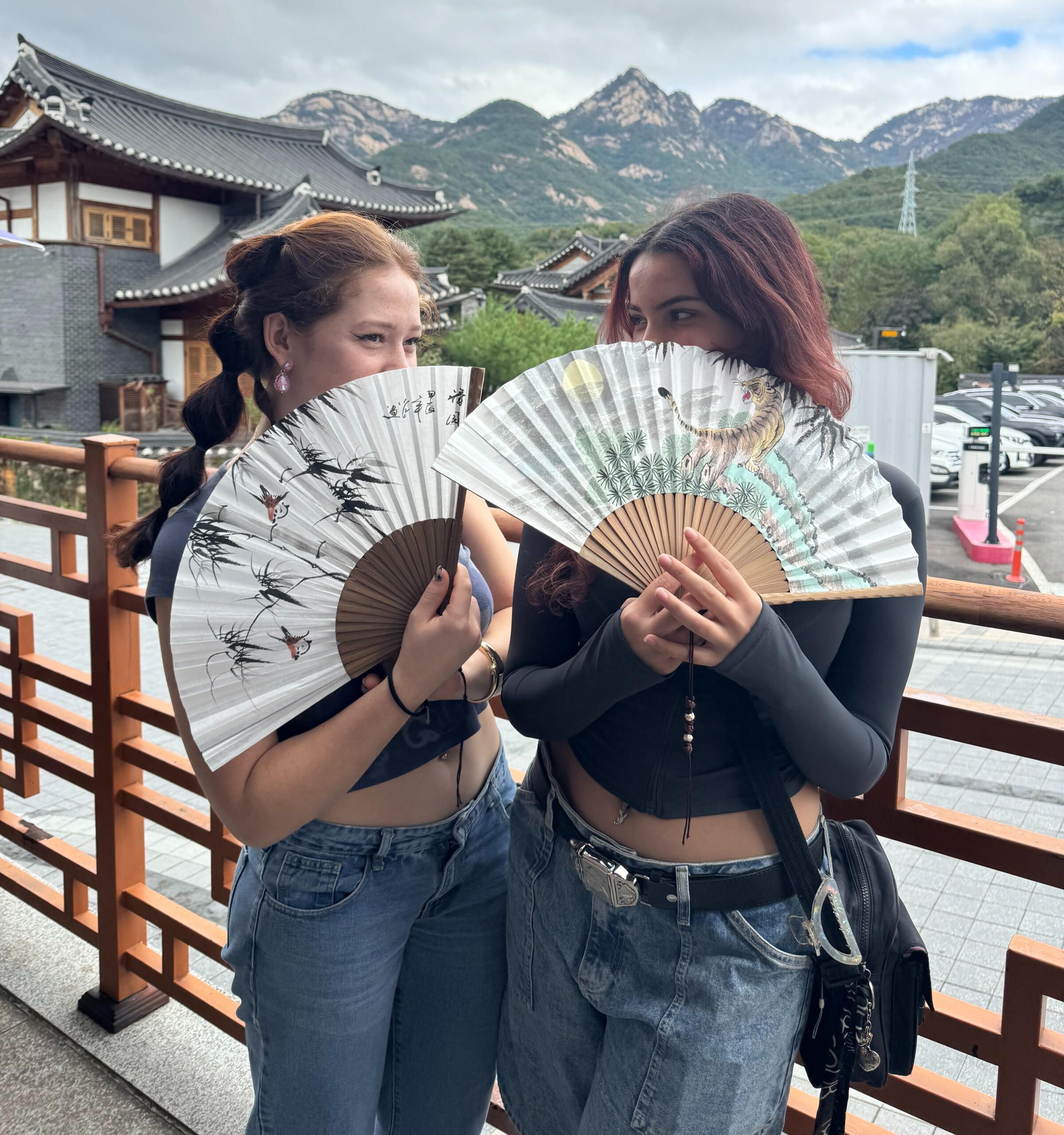 I love you Seoul