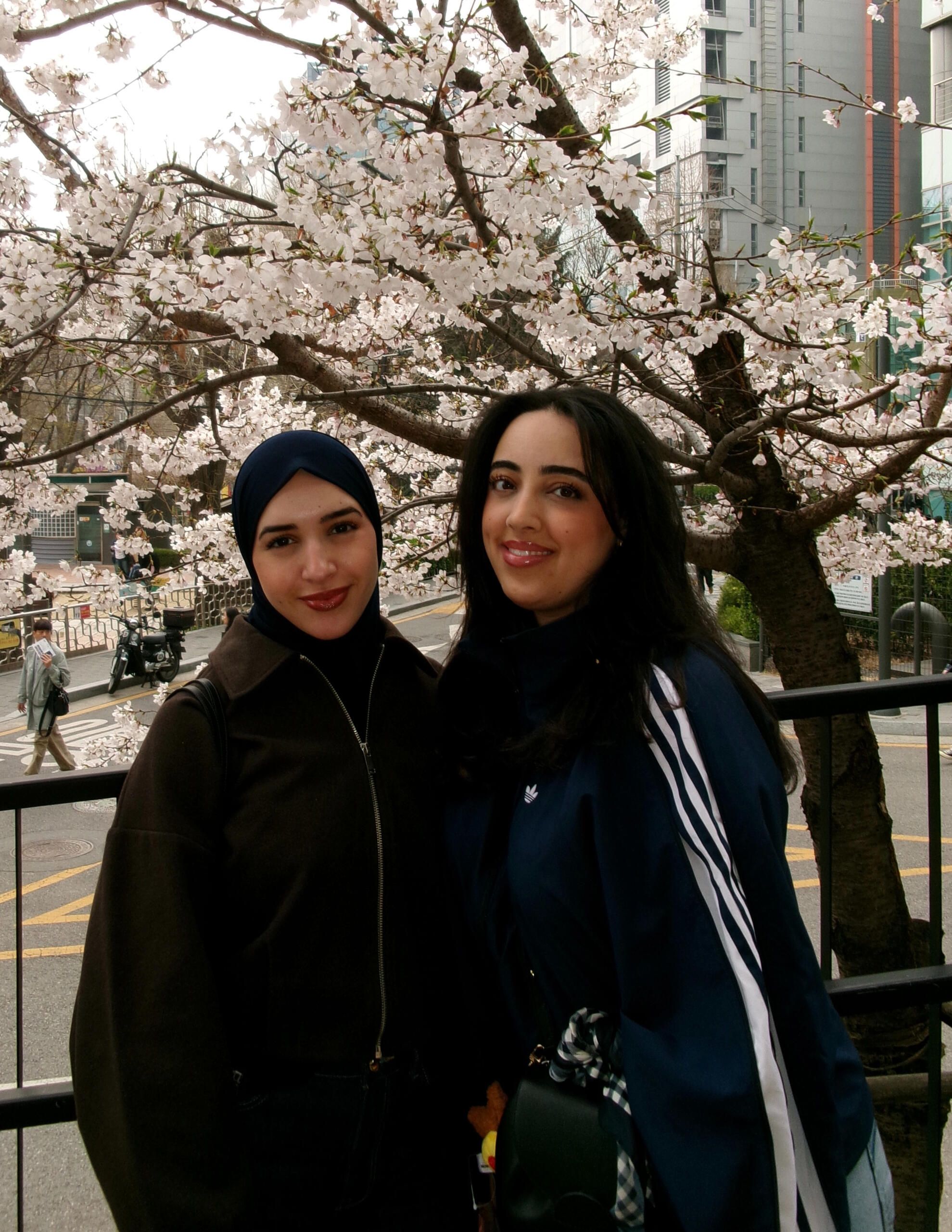Traveling with us looks like: